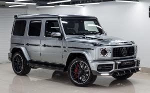 Mercedes-AMG G63 Light Package by TopCar 2020 года